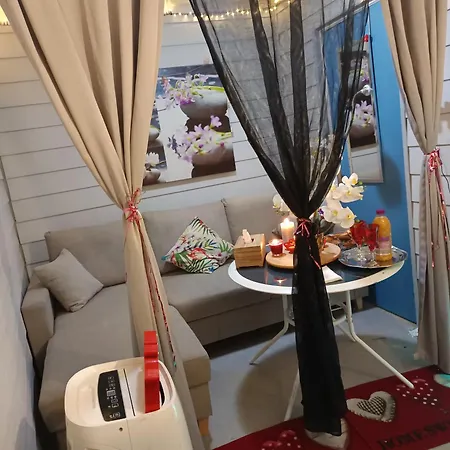 Aqua Bien Etre, Nuitees Et Spa *