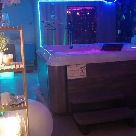 Aqua Bien Et Nuitée Apartamento *