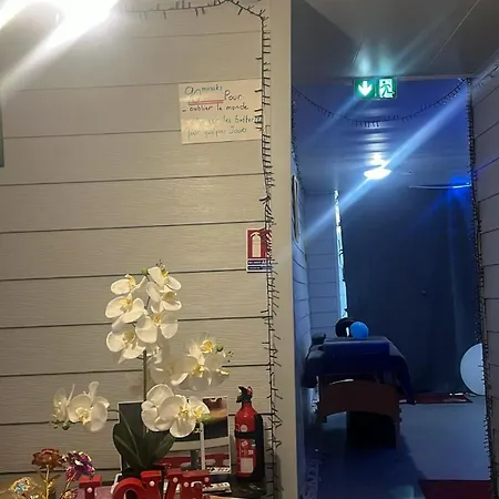Apartamento Aqua Bien Et Nuitée