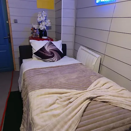דירה Aqua Bien Etre, Nuitees Et Spa Avec Supplement Pour Deux A Trois Personnes Raismes